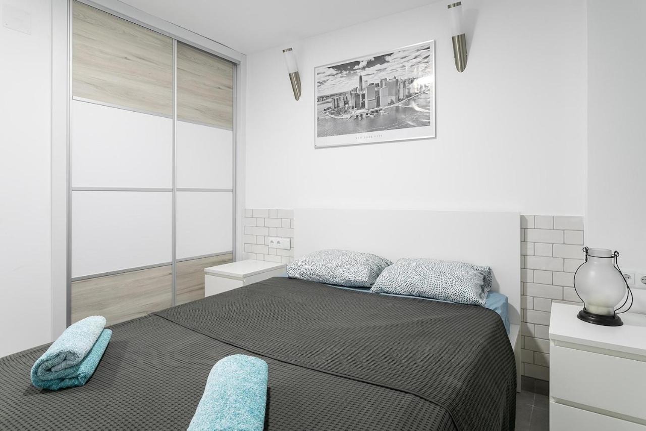 Apartamento El Mar 2 Alicante Buitenkant foto
